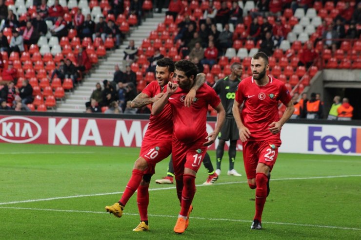 Türk Takımları Avrupa’da 4’te 1 Yaptı