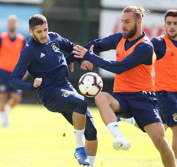 Fenerbahçe’de Başakşehir Mesaisi Başladı