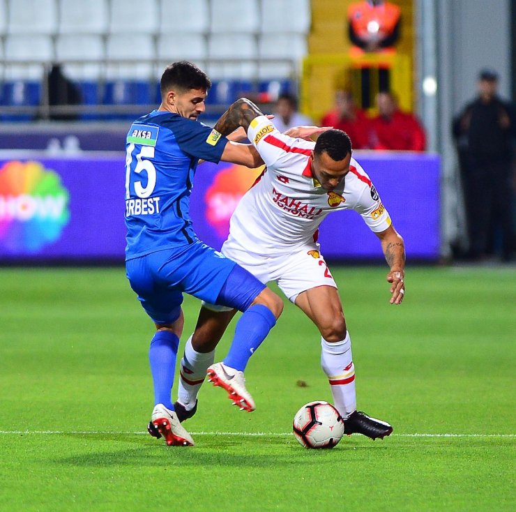İlk 20 Dakika Sessiz Bitti