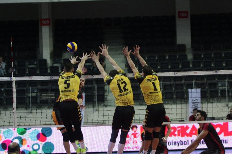 Galatasaray, Arhavi Belediyesine Yenildi