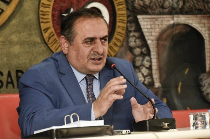 Gümüşhane İl Genel Meclisi’nin Ekim Ayı Toplantıları Sona Erdi