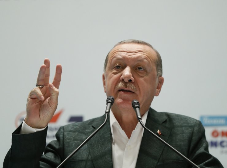 Erdoğan’dan Kılıçdaroğlu’na Sert Eleştiri