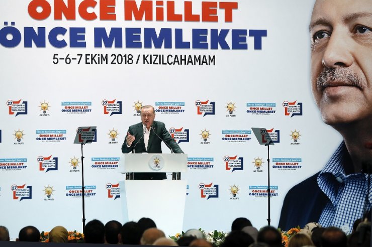 Erdoğan’dan Kılıçdaroğlu’na Sert Eleştiri