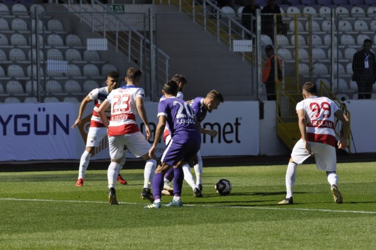 Afyon Karabükspor’u Farklı Geçti