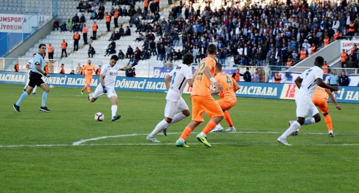 Erzurumspor Evinde Kazandı