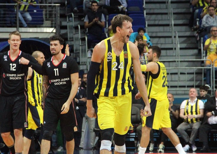 Potada Derbi Fener’in