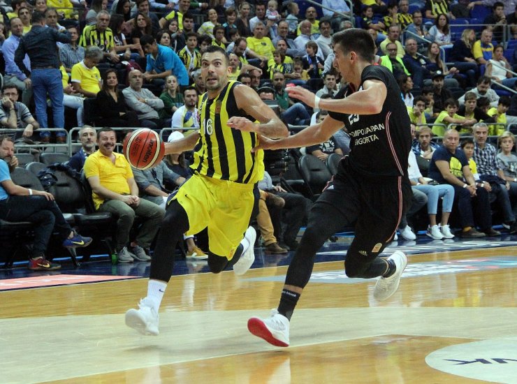 Potada Derbi Fener’in