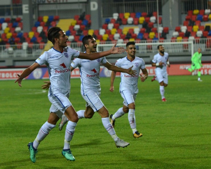 İzmir’de Gollü Beraberlik