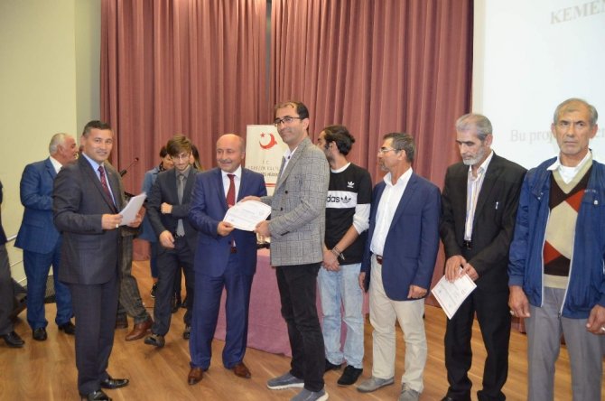 ’Hindukuş’tan Zigana’ya, Dombra’dan Kemençe’ye Bir Göç Hikayesi’ İçin Toplandılar