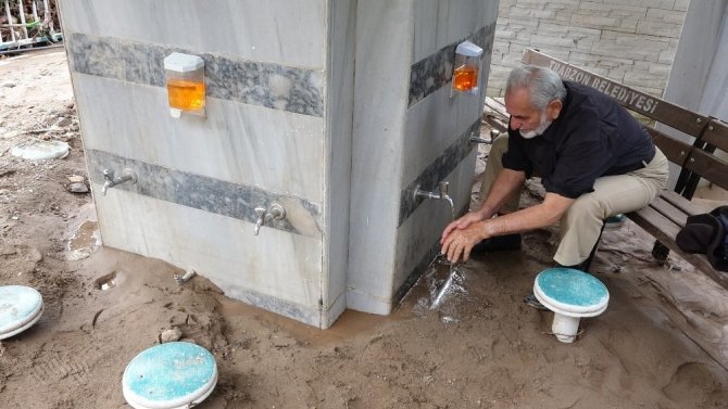 Araklı’daki Selin Ardından