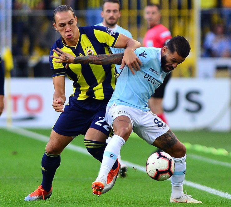 İlk Yarıda Gol Sesi Çıkmadı