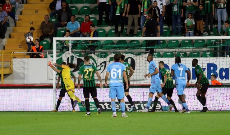 Trabzon’dan İlk Yarıda 2 Gol