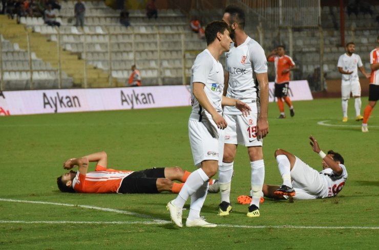 Adana Evinde Kazandı