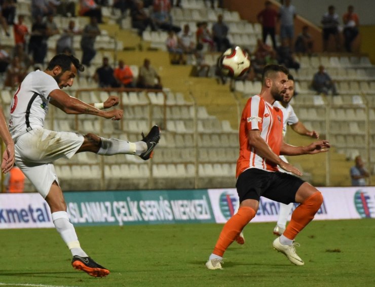 Adana Evinde Kazandı
