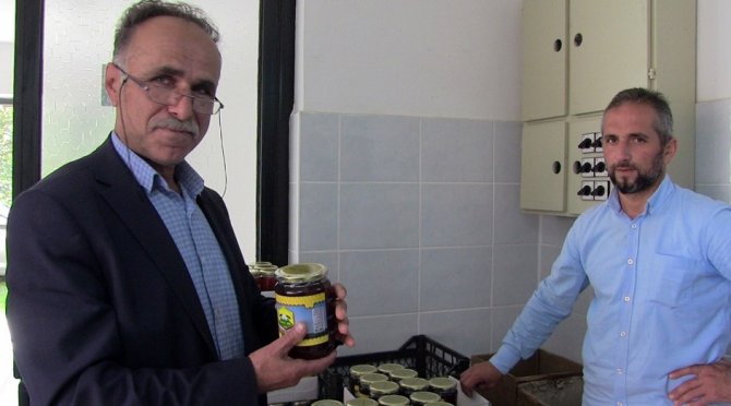 Artvin’de Bal Operasyonu