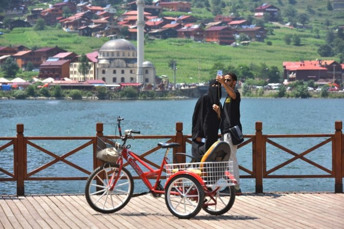Körfez Ülkelerinden Trabzon’a Gelenler Kişi Başına 2 Bin 340 Dolar Harcadı