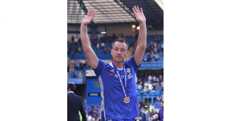 John Terry Futbolu Bıraktı