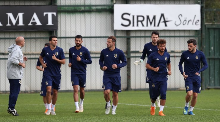 Fenerbahçe’de Sivasspor Maçı Hazırlıkları Başladı