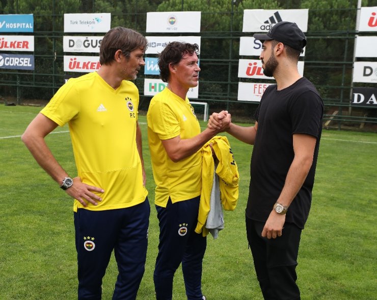 Fenerbahçe’de Sivasspor Maçı Hazırlıkları Başladı