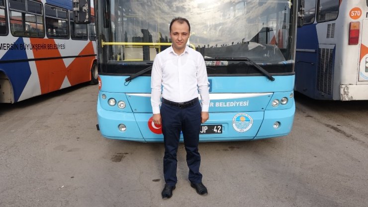 Kahraman Şoförler İş Başında