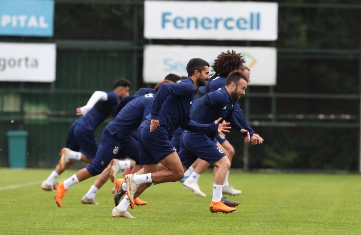 Fenerbahçe’de Sivas Mesaisi Sürüyor