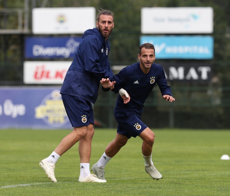 Fenerbahçe’de Sivas Mesaisi Sürüyor