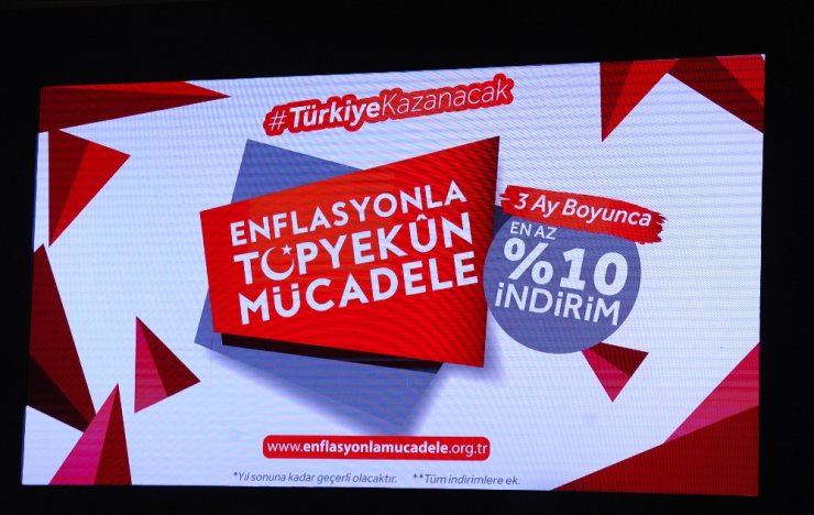 İşte ‘Enflasyonla Topyekün Mücadele Programı’