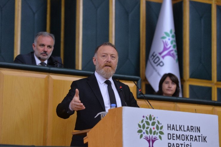 Hdp’den ’İttifak’ Açıklaması