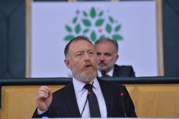 Hdp’den ’İttifak’ Açıklaması