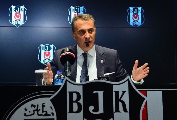 Fikret Orman Sert Konuştu