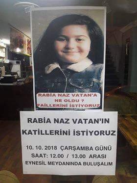 Kızının Şüpheli Ölümüyle İlgili Miting Yapacak