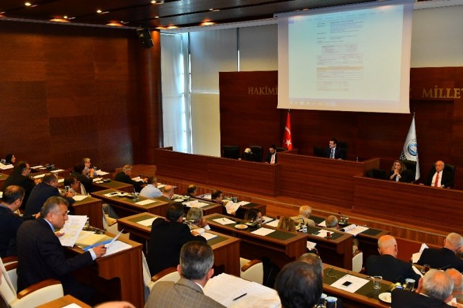 Ortahisar Belediye Meclisi, 2019 Yılı Mali Bütçesi’ni Kabul Etti