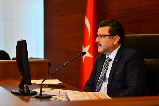 Ortahisar Belediye Meclisi, 2019 Yılı Mali Bütçesi’ni Kabul Etti