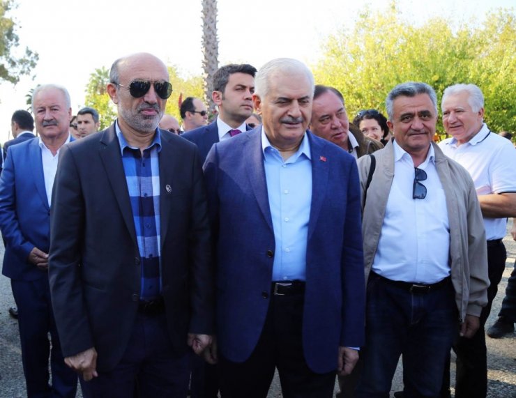 Yıldırım 5 Bin Yıllık Perge’de
