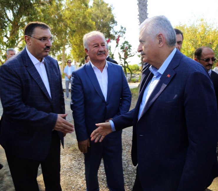 Yıldırım 5 Bin Yıllık Perge’de