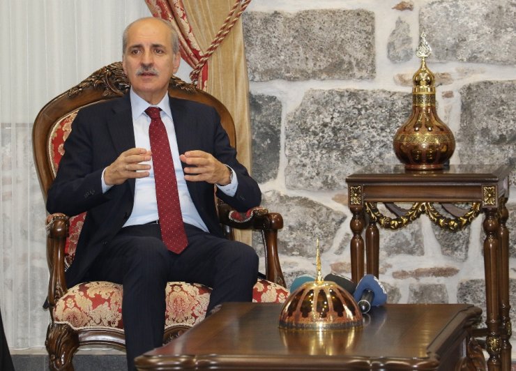 “Suudi Gazeteci İle İlgili Umudumuzu Korumak İstiyoruz”