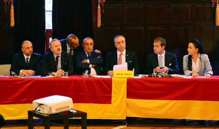 “Galatasaray Kendisini Rakamlarla Kanıtlamış Durumda”