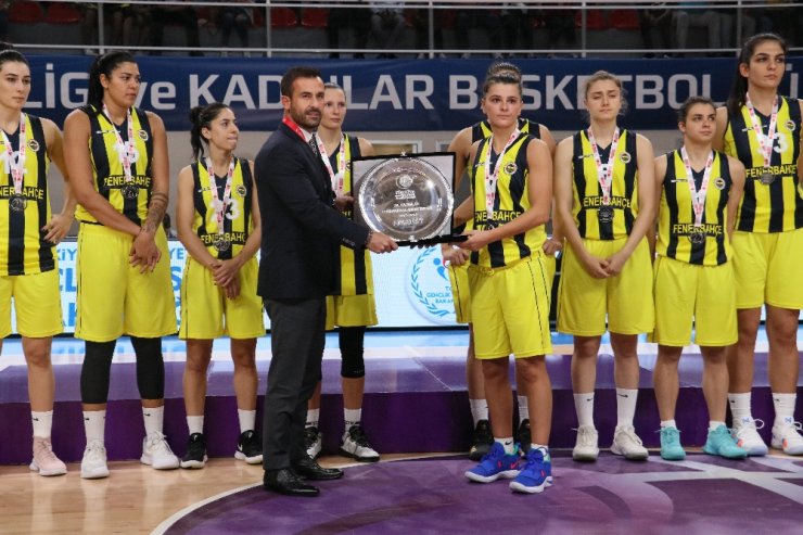 Hatay Büyükşehir Belediyespor, Cumhurbaşkanlığı Kupasını Kazandı