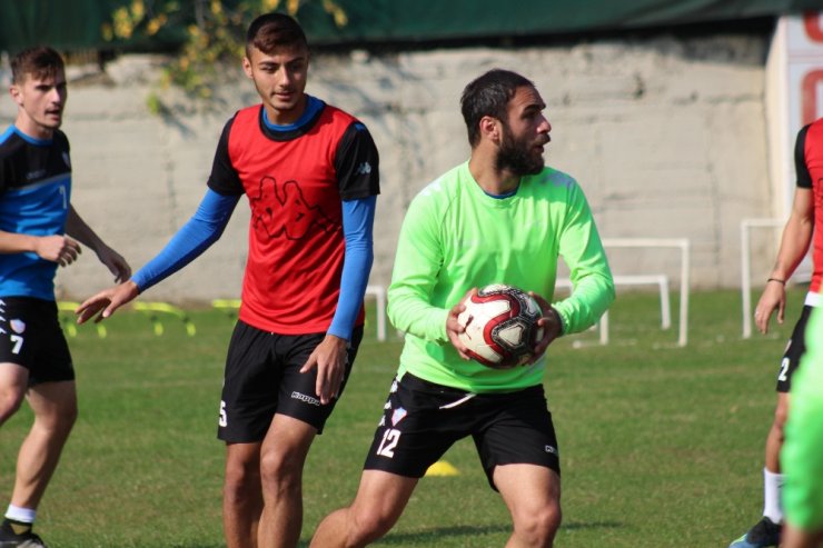 Karabükspor’da Altay Maçı Hazırlıkları Sürüyor