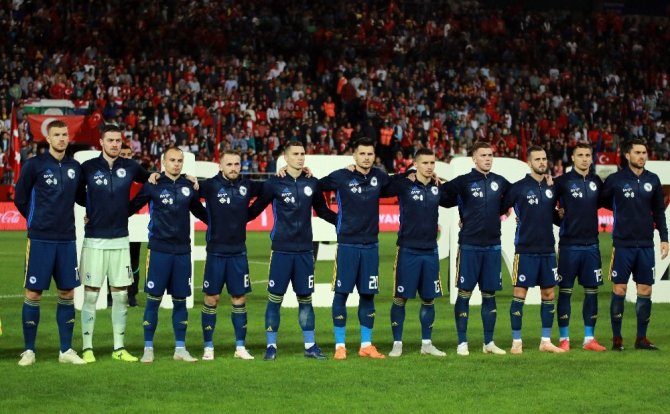 Özel Maç: Türkiye: 0 - Bosna Hersek: 0 (Maç Devam Ediyor)