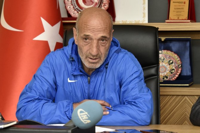 Ziya Doğan: “Tek Vücut Olmalıyız”