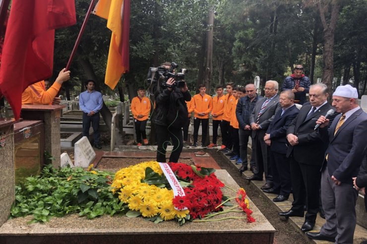 Ali Sami Yen Mezarı Başında Anıldı