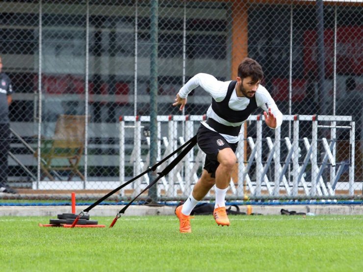 Beşiktaş Dayanıklılık Ve Kondisyon Çalıştı