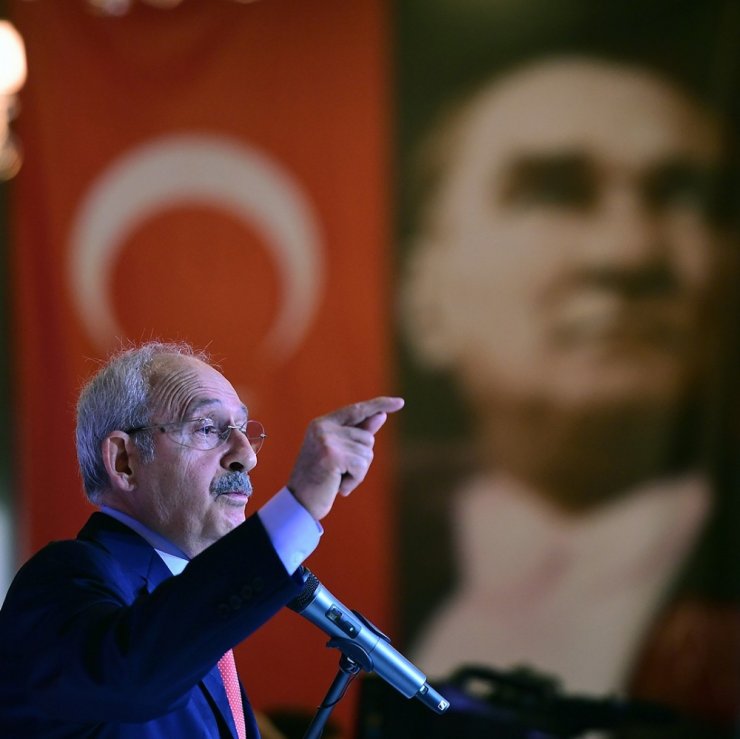 Kılıçdaroğlu’ndan ’İttifak’ Açıklaması