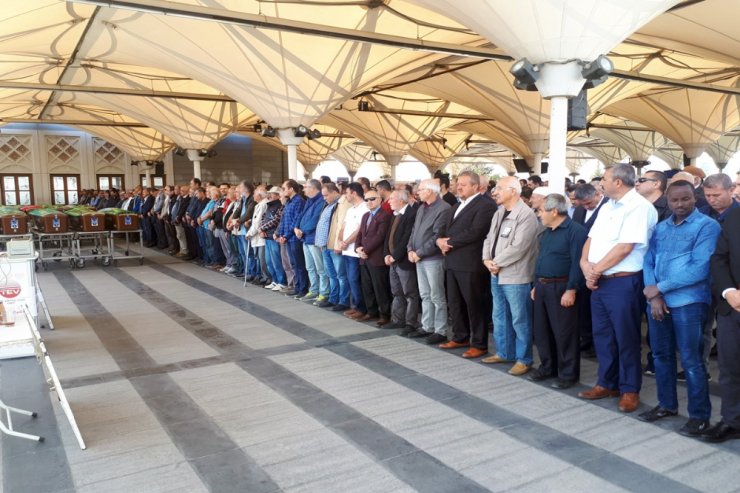 Milli Güreşçi Son Yolculuğuna Uğurlandı