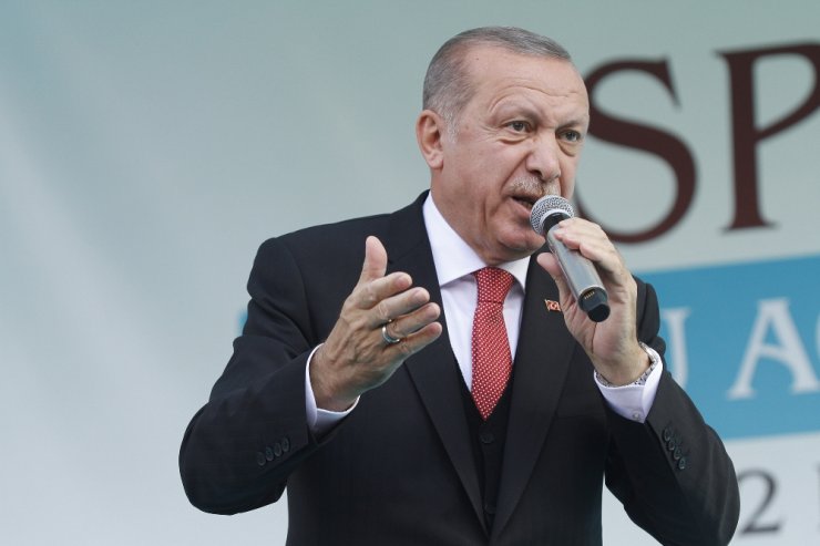"Terk Etmediler, Gereği Yapılacak"