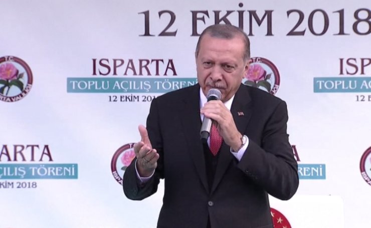 "Terk Etmediler, Gereği Yapılacak"