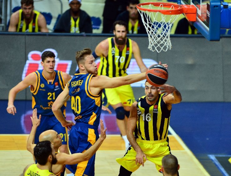 Fenerbahçe’den Muhteşem Başlangıç