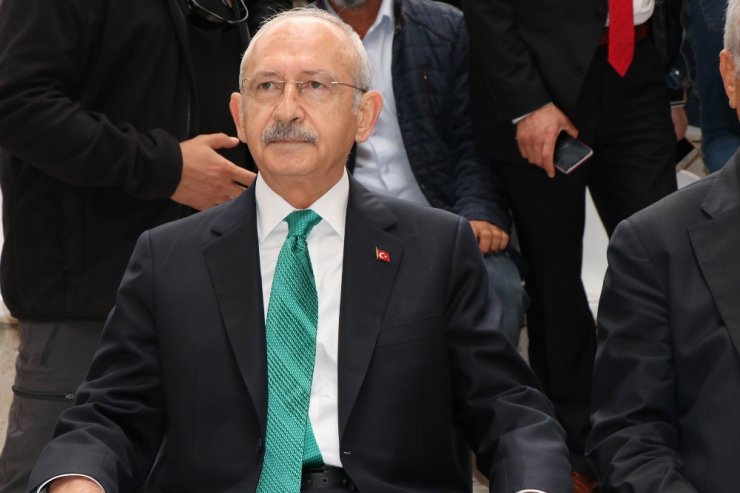 Kılıçdaroğlu’na Hacıbektaş’ta Şok