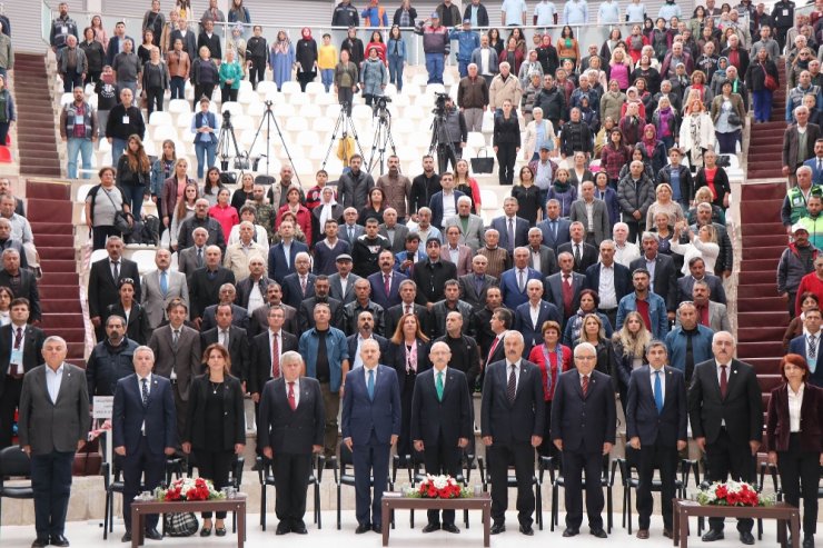 Kılıçdaroğlu’na Hacıbektaş’ta Şok
